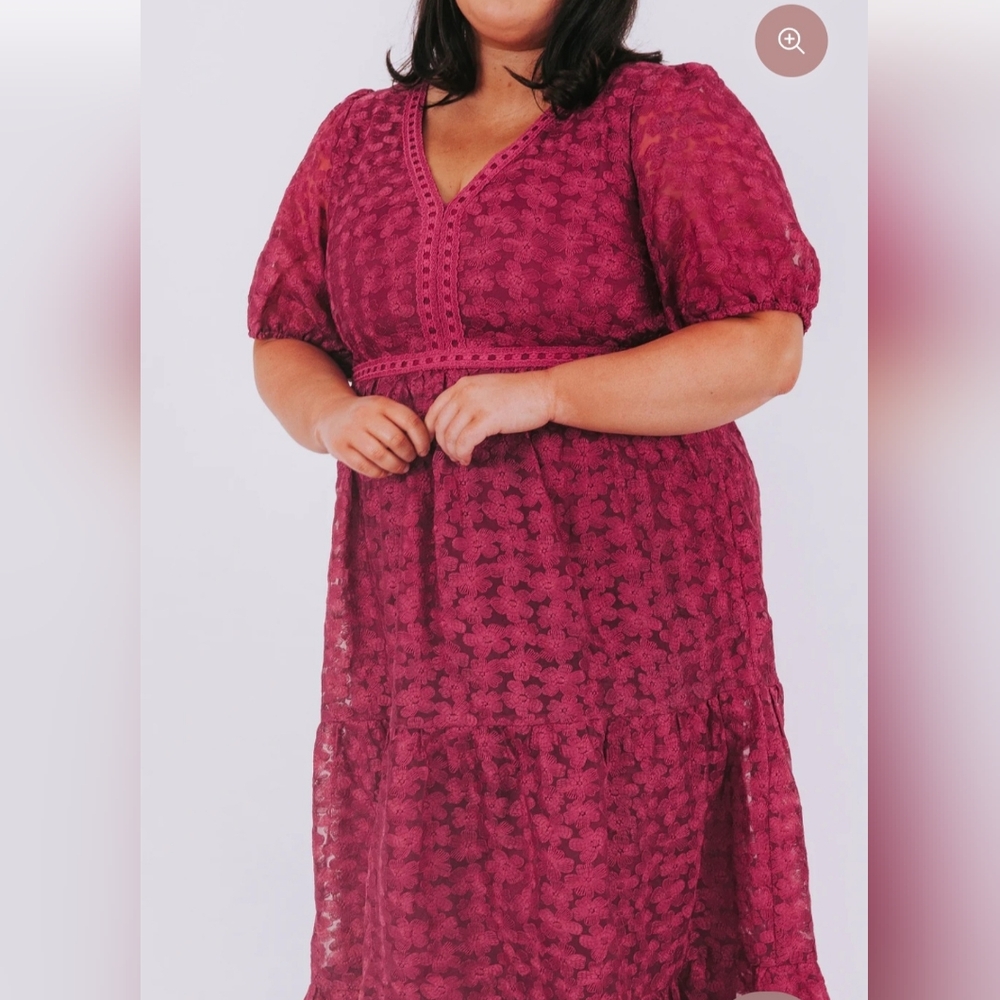 One Loved Babe 4xl Something Special Dress